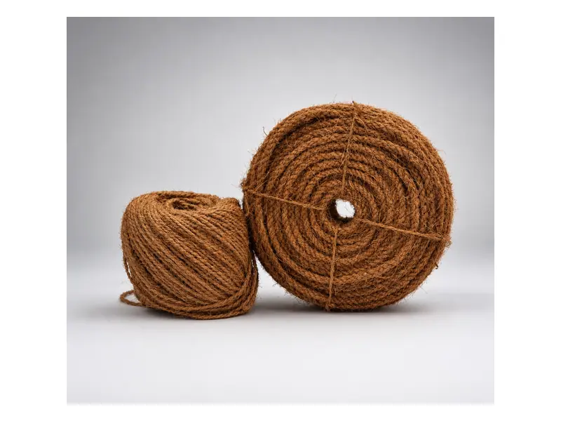 Twisted Coir Fibre by Go Green Exports